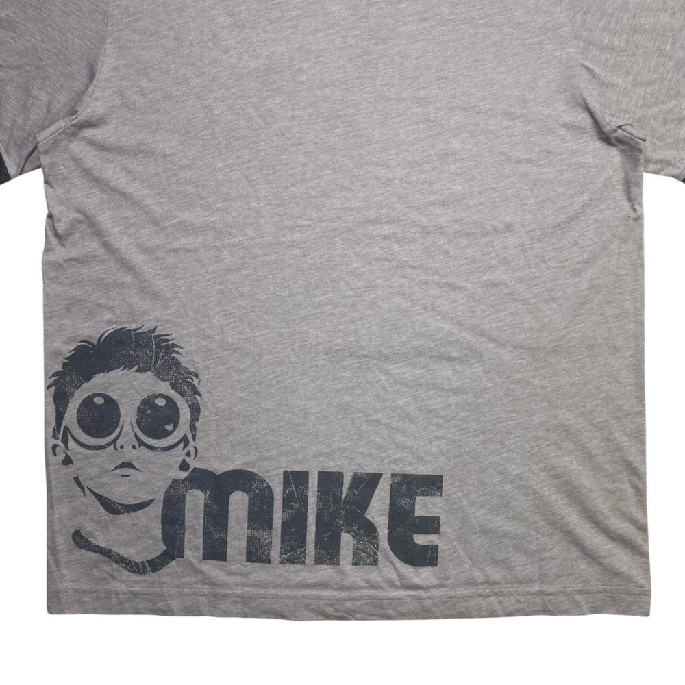 2000s Charlie and the Chocolate Factory x Mike movie promo‎ shirt